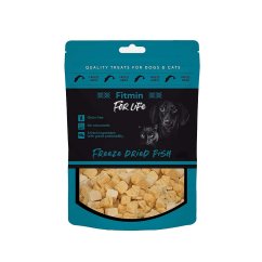 Fitmin Mrazem sušená rybí pochoutka, 30g
