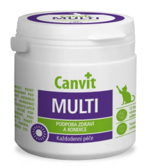Canvit Multi pro kočky 100g