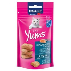 Vitakraft Cat Yums losos 40 g