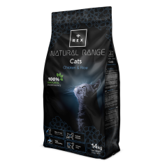 Rex Cat Natural Range Chicken Rice 14 kg