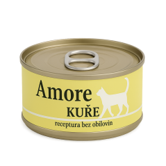 Amore cat konzerva kuře 70g
