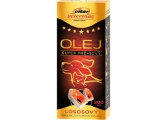 VITAR Veterinae Lososový olej 200ml