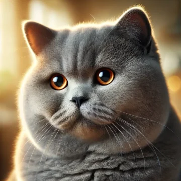 Britská krátkosrstá mačka