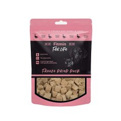 Fitmin Mrazem sušená kachní pochoutka, 30g