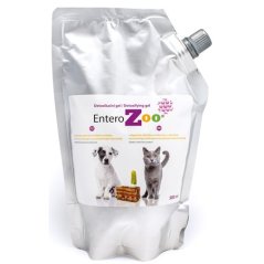 Entero ZOO detoxikační gel 500ml Doypack