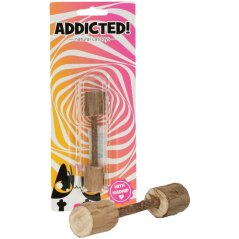 Madnip Addicted! Wood Dumbell, 1ks