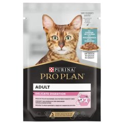 Pro Plan Delicate digestion mořské ryby 85 g