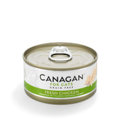 Canagan Cat konzerva Kuře 75 g