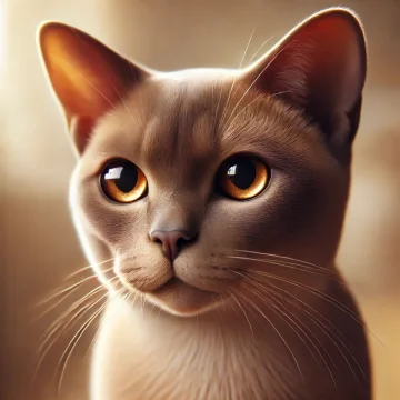 Barmská mačka