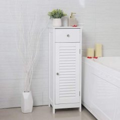 POSLEDNÍ KUS Koupelnová skříňka Laura VI 87 x 30 x 32 cm