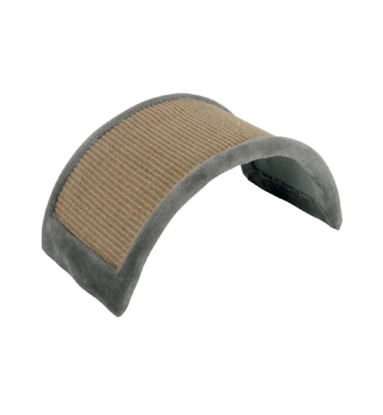 Škrabadlo Zolux Most, šedá, 43x25x21 cm