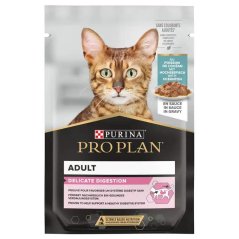 Pro Plan Delicate digestion mořské ryby 85 g