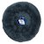 Let's Sleep Donut Dark Grey – měkký pelíšek XXL, 100cm, tm.šedá