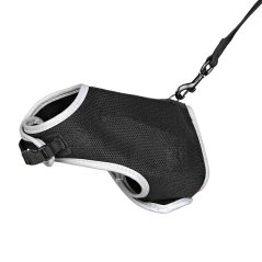 Postroj VESTA s vodítkem pro kočku 24-42cm/1,20m