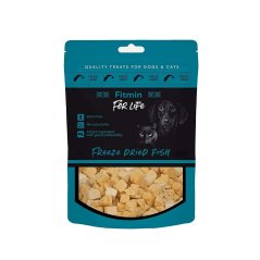Fitmin Mrazem sušená rybí pochoutka, 30g