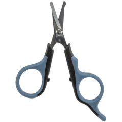 Nůžtičky malé na čumák a packy, 8 cm