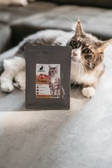 Amore Cat Sterilised Duck & Sardines, 1,5kg