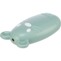 Laserová myška Catch the Light, USB nabíjení, 3 režimy, 7 cm