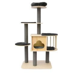 Škrabadlo Heavenly Perch, 68x48x143 cm