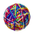 SPK Barevné klubko XL 10 cm