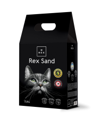 Rex písek pro kočky 7,5L