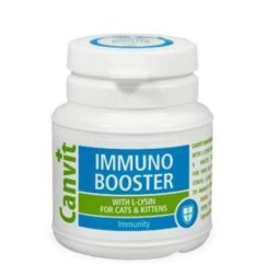 Canvit Immuno Booster pro kočky 30g