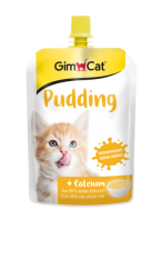 GimCat Pudink pro kočky 150 g