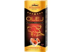 VITAR Veterinae Lososový olej 500ml
