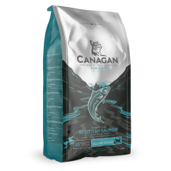 Canagan Cat Scottish Salmon 4 kg
