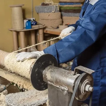 Jak vyrobit škrabadlo pro kočky