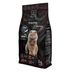 Rex Natural Range Sterilised čerstvá ryba 2 kg
