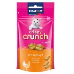 Vitakraft Crispy Crunch drůbeží 60 g