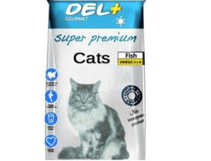 DEL+ GOURMET cats 1,5kg