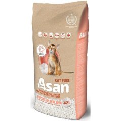 Podestýlka ASAN Cat Pure 42l