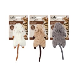 AFP Lambswool - Jumbo Mouse, 1ks