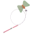 SPK udice Butterfly, 1ks