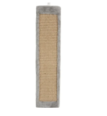 Škrabadlo Zolux na stěnu, šedá, 56x12x2,5 cm