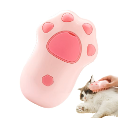 Pawy multifunkční parní kartáč pro kočky a psy