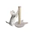 Škrabadlo Kitty Cat, sv.šedé, 55 cm