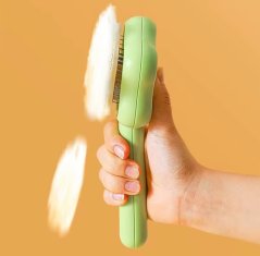 SPK StarBrush - hviezdicová kefka s čistiacim tlačidlom