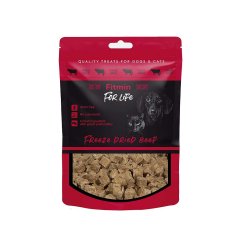 Fitmin Mrazem sušená hovězí pochoutka, 30g