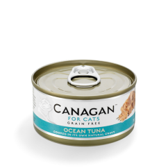 Canagan Cat konzerva Tuňák 75 g