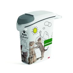 Curver Kontejner na suché krmivo 23l 10kg kočka
