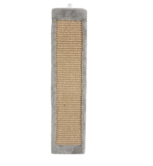 Škrabadlo Zolux na stěnu, šedá, 56x12x2,5 cm