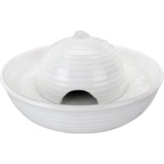 Pítko fontána VITAL FLOW MINI, keramická 0,8 l bílá (RP 2,90 Kč)