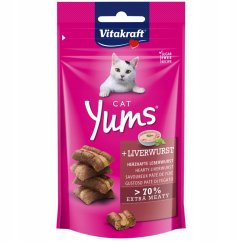 Vitakraft Cat Yums játrovka 40 g