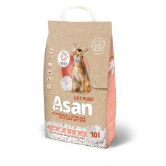 Podestýlka ASAN Cat Pure 10l