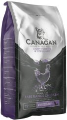 Canagan Cat Light/Senior/Sterilised 1,5kg