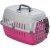 Přepravka BNL pink kovové dveře, pružinový zámek, 55,9x36,9x35