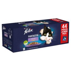 Felix Fantastic mixovaný výběr 44 x 85g